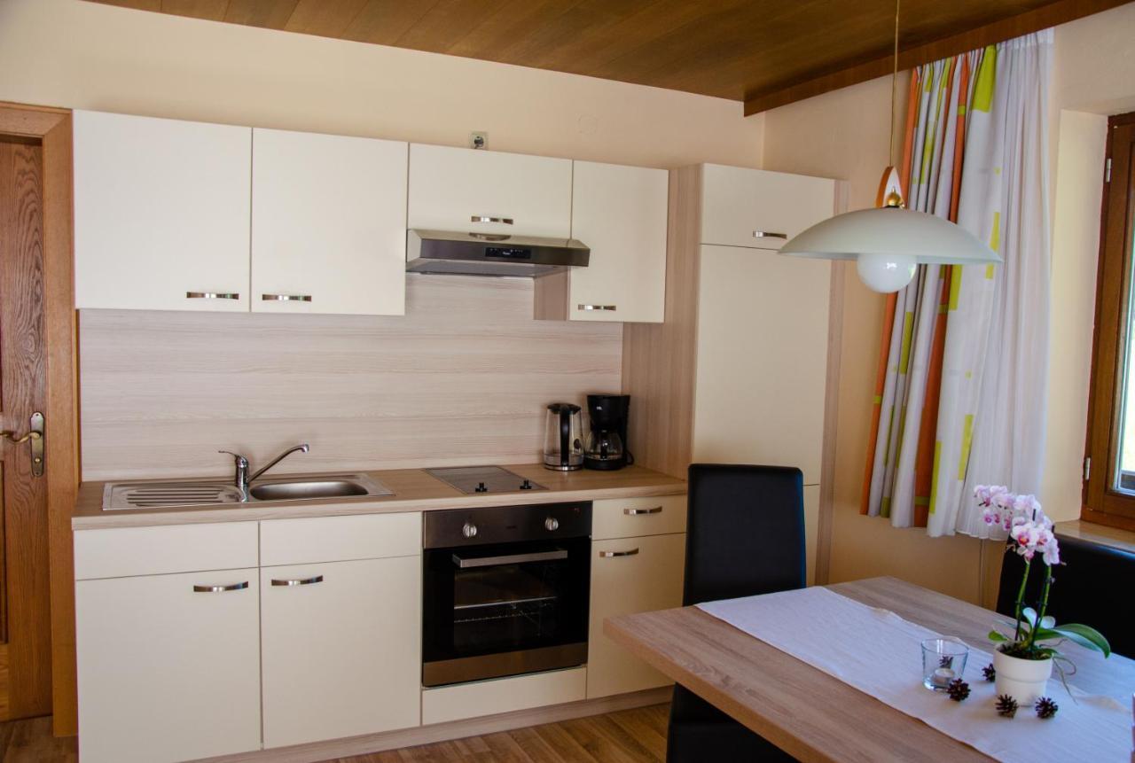 Haus Kappeller Apartment Bach  Ngoại thất bức ảnh
