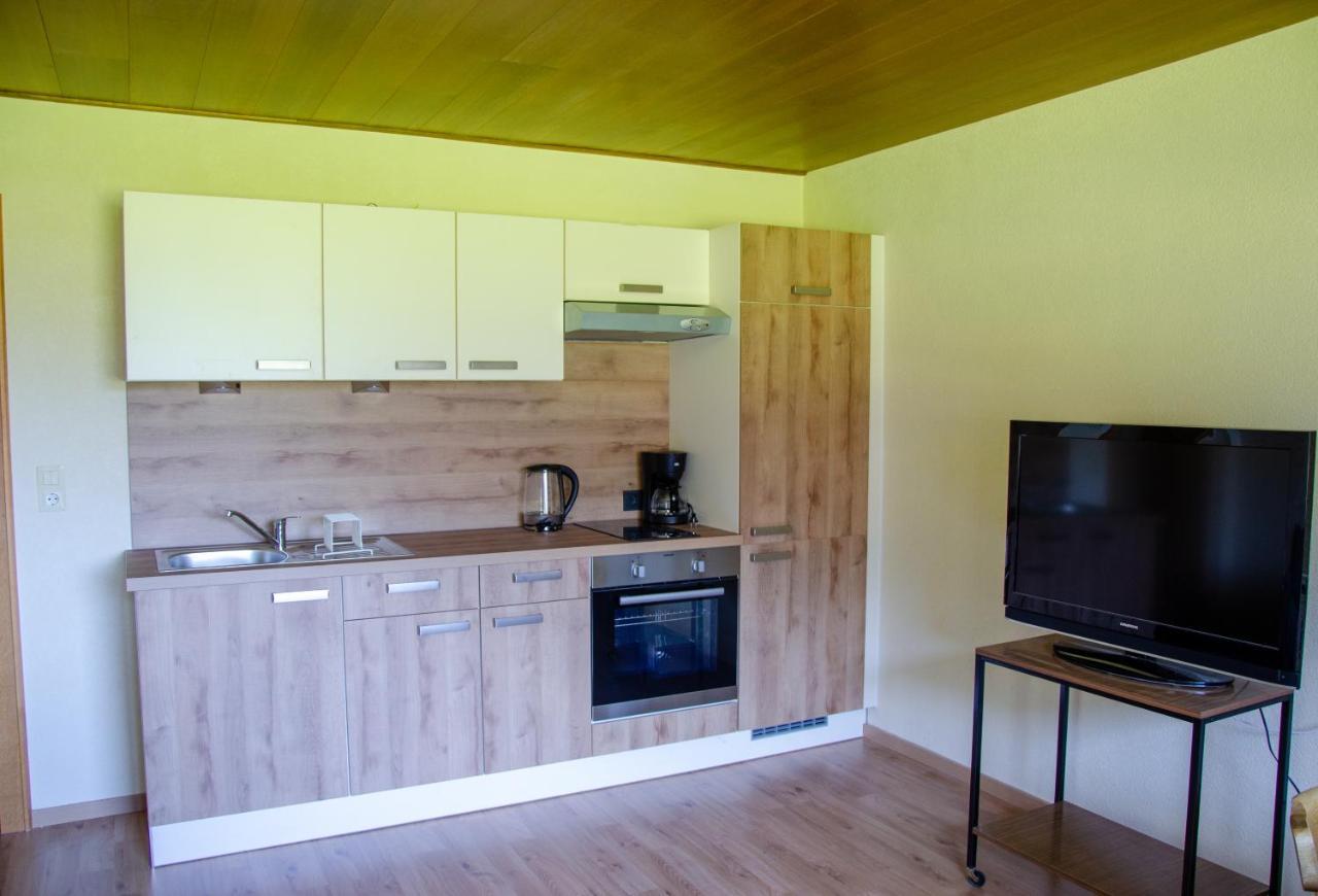 Haus Kappeller Apartment Bach  Ngoại thất bức ảnh