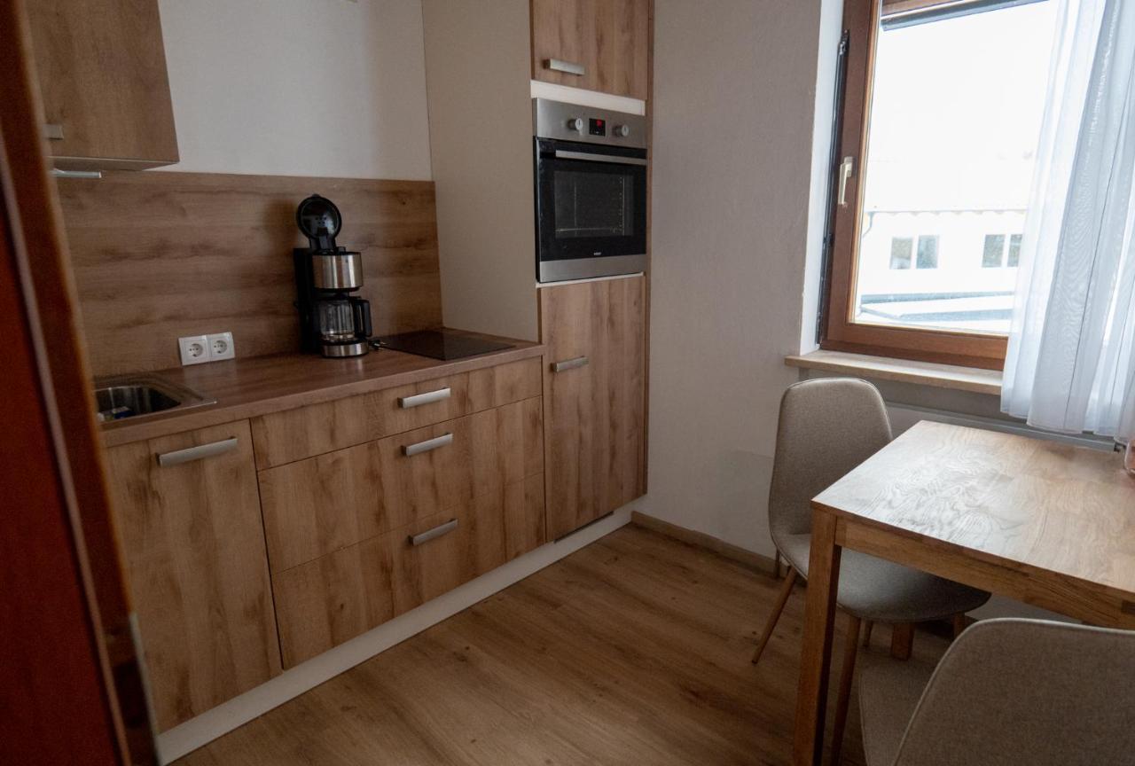 Haus Kappeller Apartment Bach  Ngoại thất bức ảnh