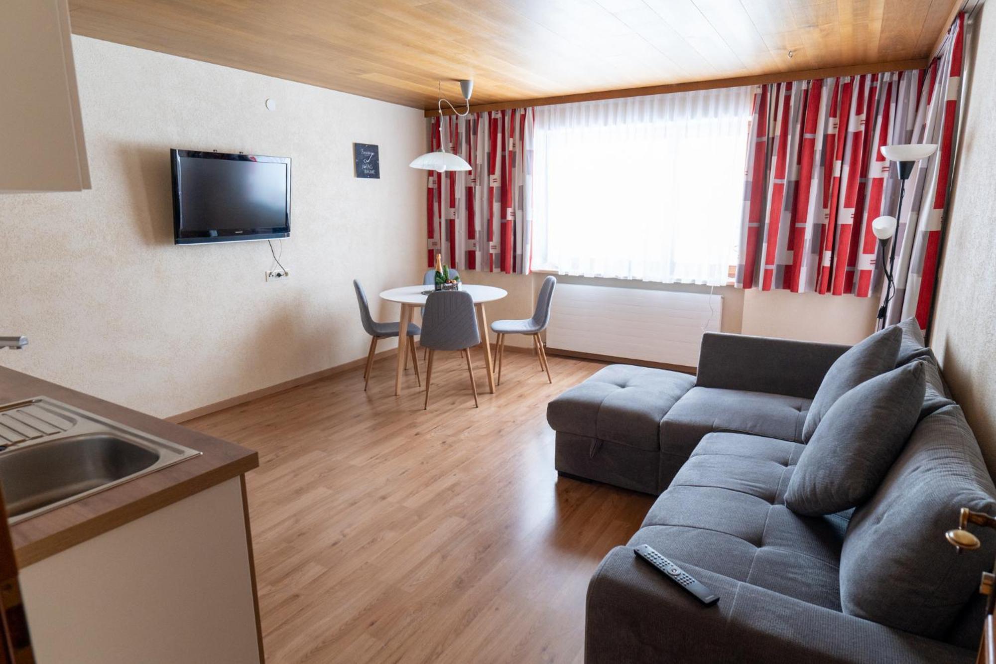 Haus Kappeller Apartment Bach  Ngoại thất bức ảnh